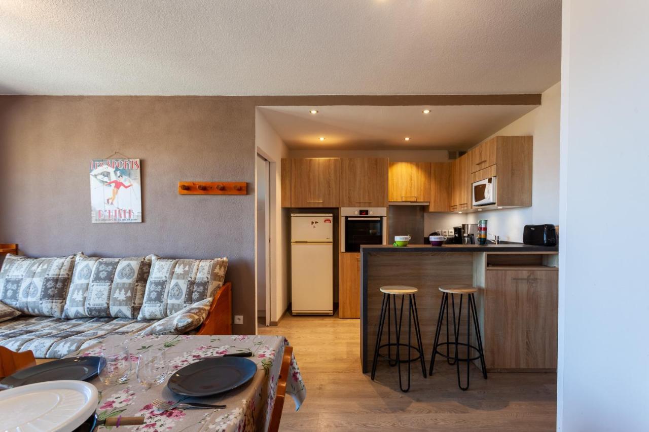 Apartamento Le Corbier De Colette Villarembert Exterior foto